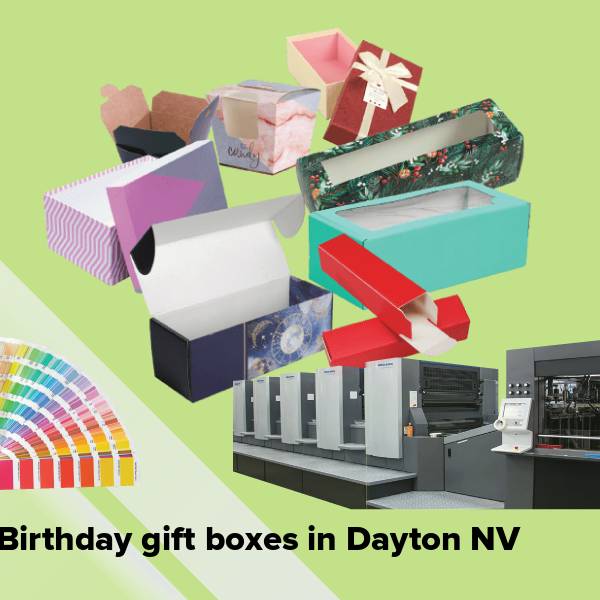 Birthday gift boxes in dayton nv