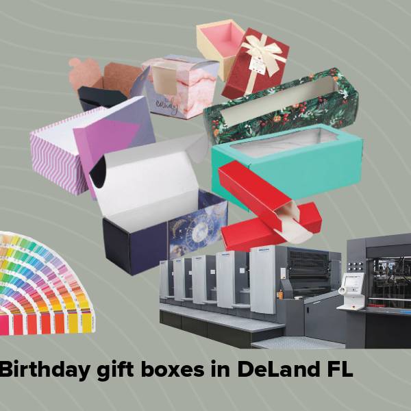 Birthday gift boxes in deland fl