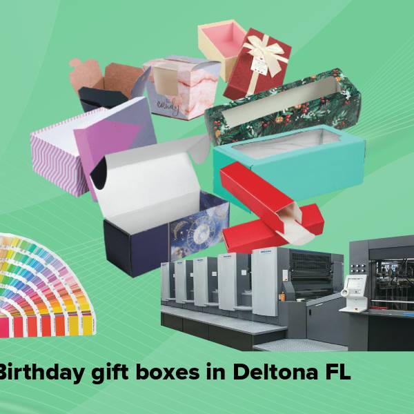 Birthday gift boxes in deltona fl