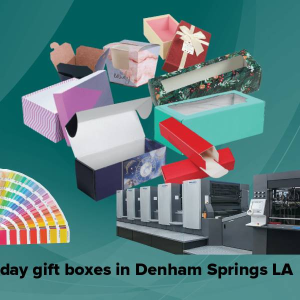 Birthday gift boxes in denham springs la