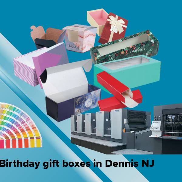 Birthday gift boxes in dennis nj