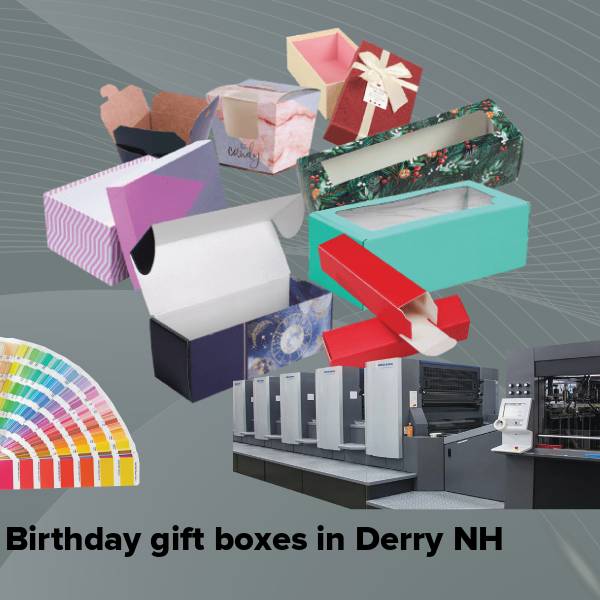 Birthday gift boxes in derry nh