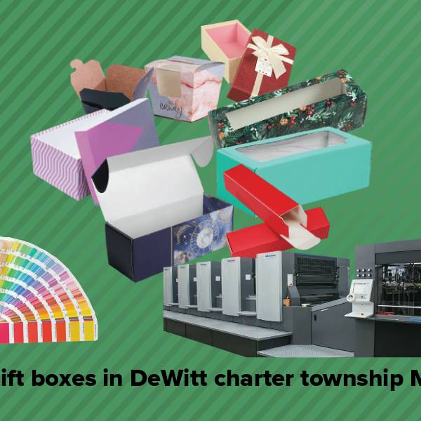 Birthday gift boxes in dewitt charter township mi