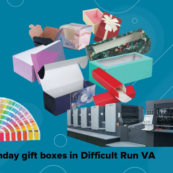 Birthday gift boxes in difficult run va