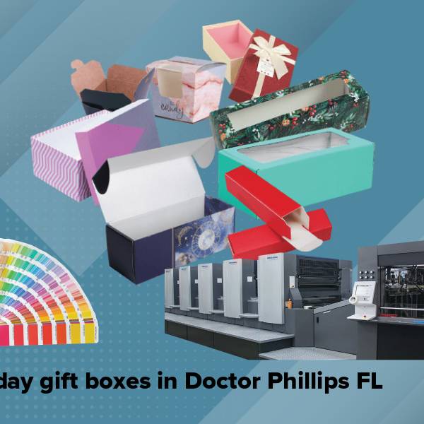 Birthday gift boxes in doctor phillips fl