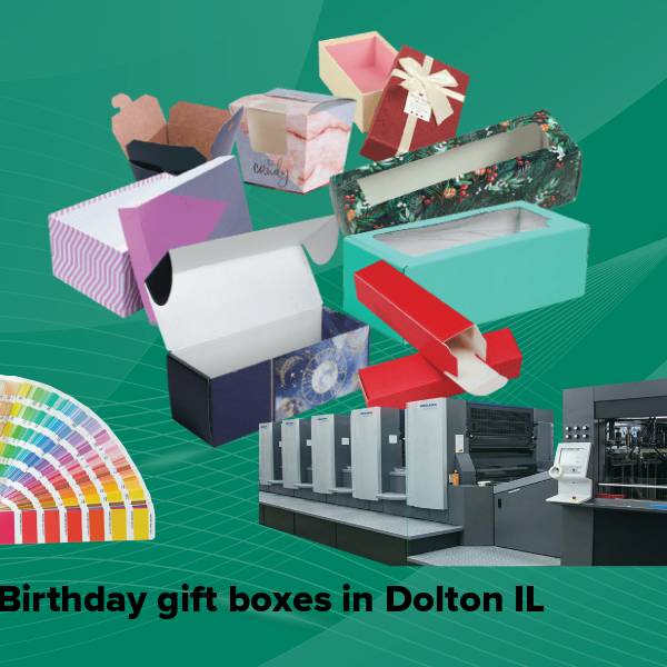 Birthday gift boxes in dolton il