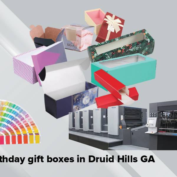 Birthday gift boxes in druid hills ga