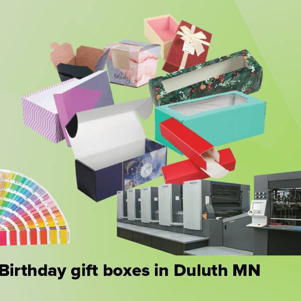 Birthday gift boxes in duluth mn