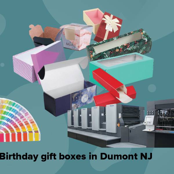Birthday gift boxes in dumont nj