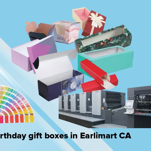 Birthday gift boxes in earlimart ca