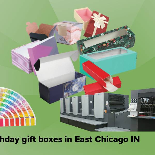 Birthday gift boxes in east chicago in