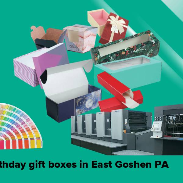 Birthday gift boxes in east goshen pa