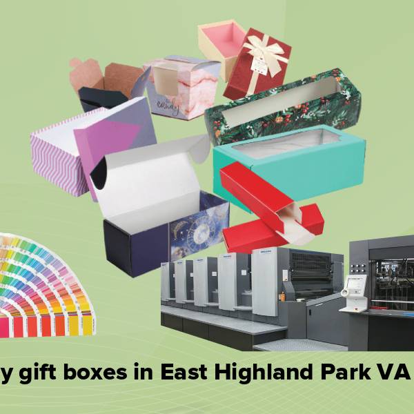 Birthday gift boxes in east highland park va