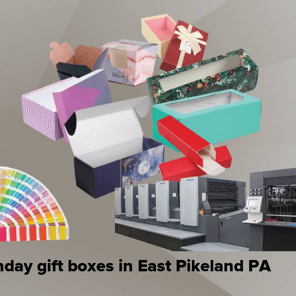 Birthday gift boxes in east pikeland pa