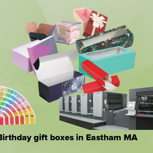 Birthday gift boxes in eastham ma