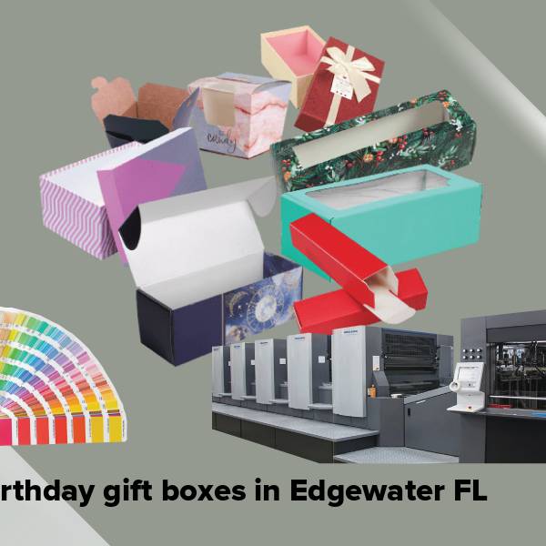Birthday gift boxes in edgewater fl