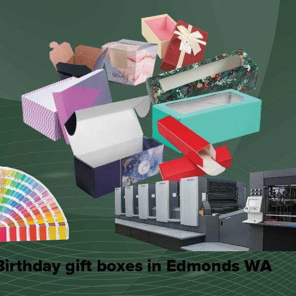 Birthday gift boxes in edmonds wa