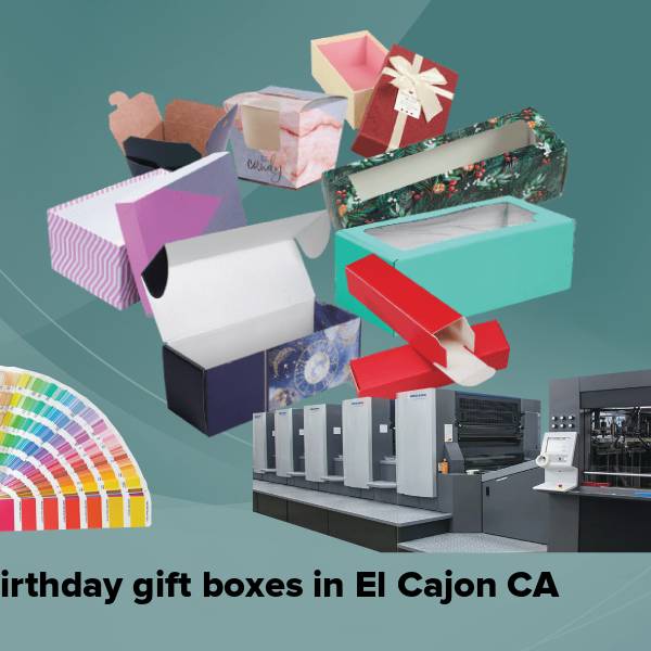 Birthday gift boxes in el cajon ca