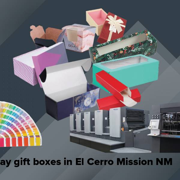Birthday gift boxes in el cerro mission nm