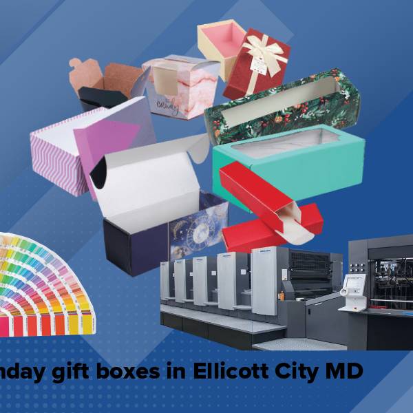 Birthday gift boxes in ellicott city md