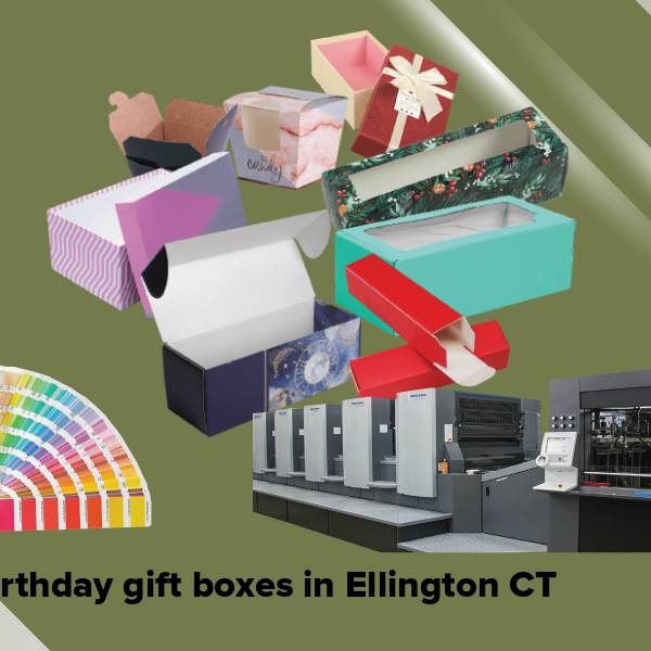 Birthday gift boxes in ellington ct