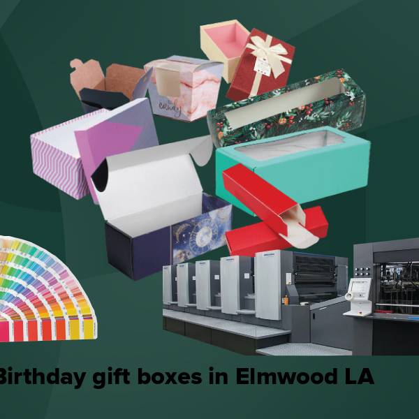 Birthday gift boxes in elmwood la