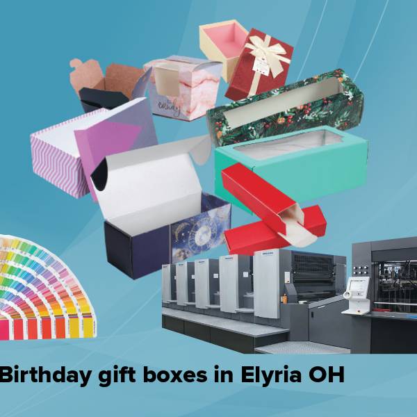 Birthday gift boxes in elyria oh
