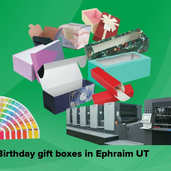 Birthday gift boxes in ephraim ut