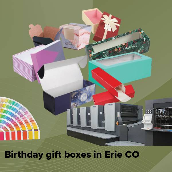 Birthday gift boxes in erie co