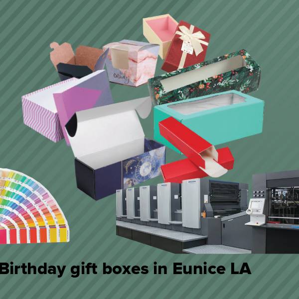 Birthday gift boxes in eunice la