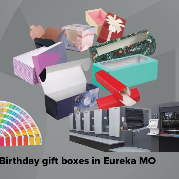 Birthday gift boxes in eureka mo