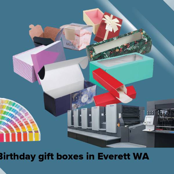 Birthday gift boxes in everett wa