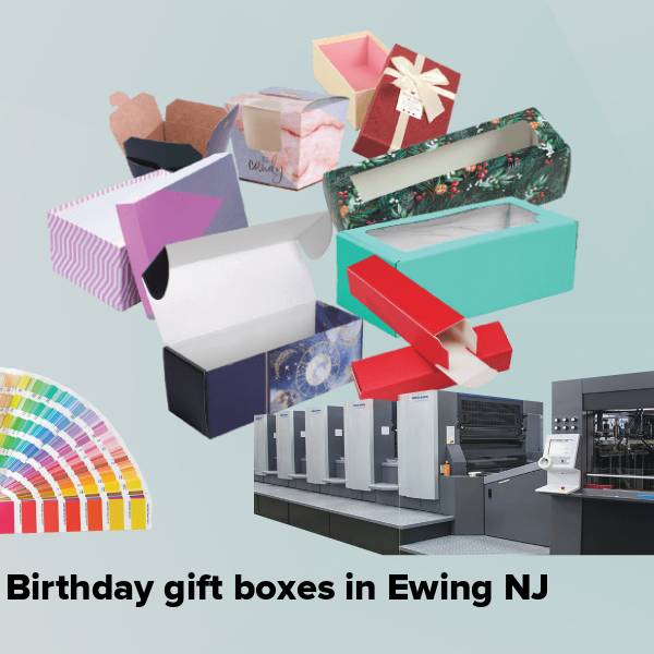 Birthday gift boxes in ewing nj