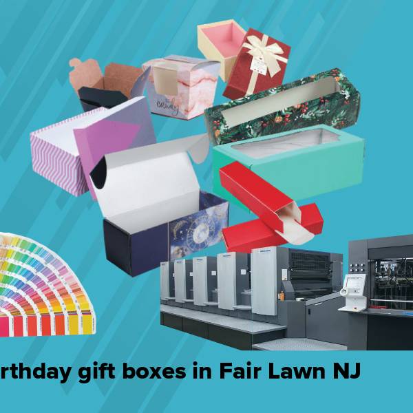 Birthday gift boxes in fair lawn nj
