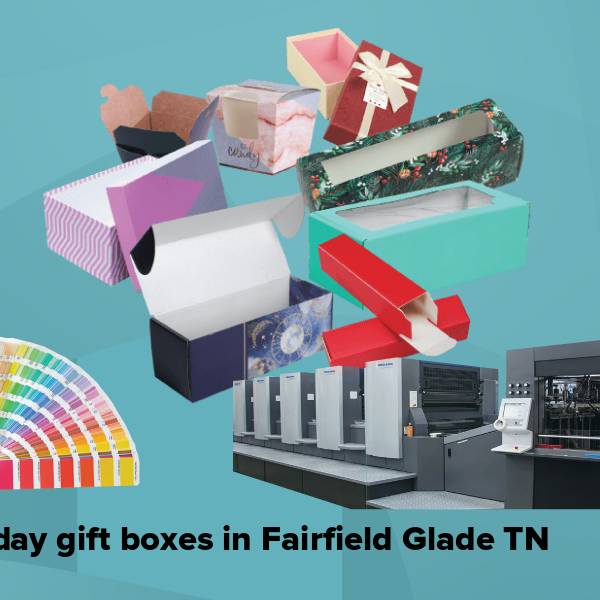 Birthday gift boxes in fairfield glade tn