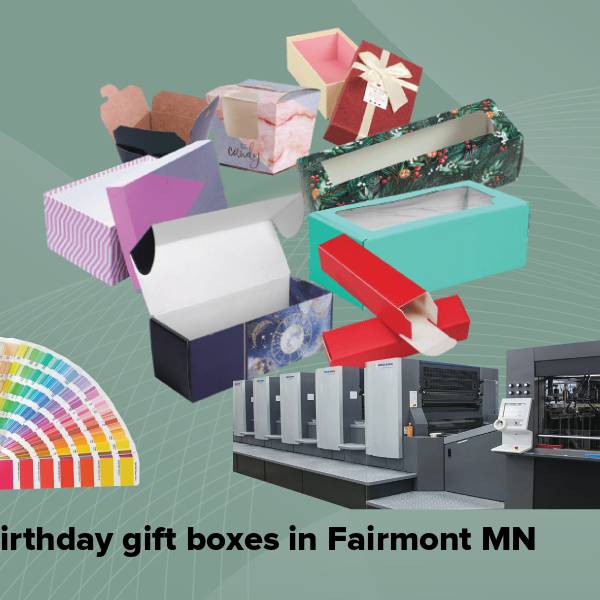 Birthday gift boxes in fairmont mn