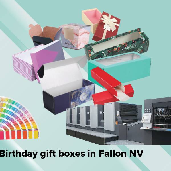 Birthday gift boxes in fallon nv