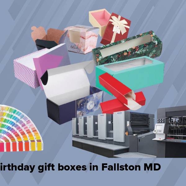 Birthday gift boxes in fallston md