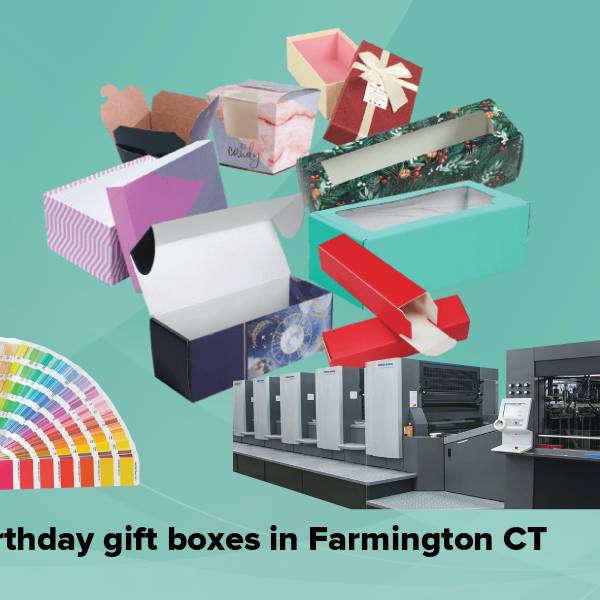 Birthday gift boxes in farmington ct
