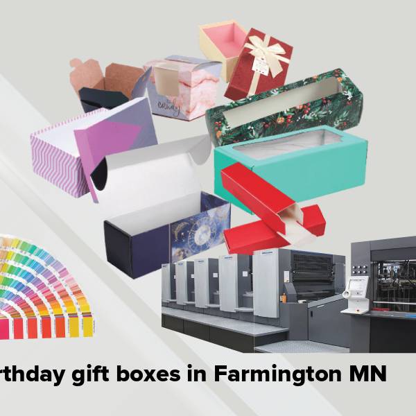Birthday gift boxes in farmington mn
