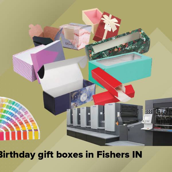 Birthday gift boxes in fishers in