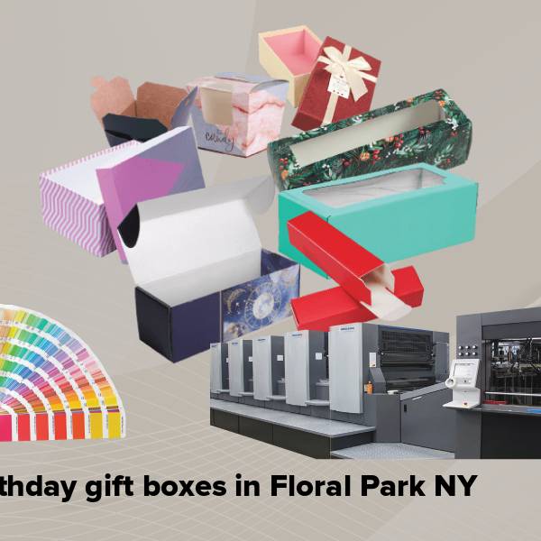 Birthday gift boxes in floral park ny