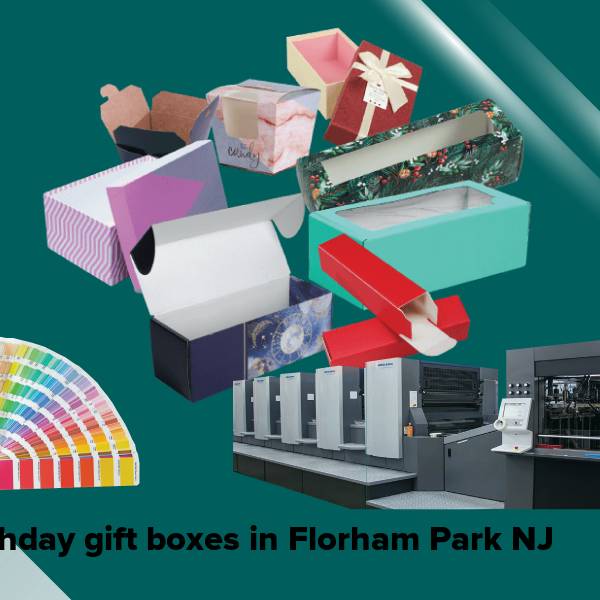 Birthday gift boxes in florham park nj