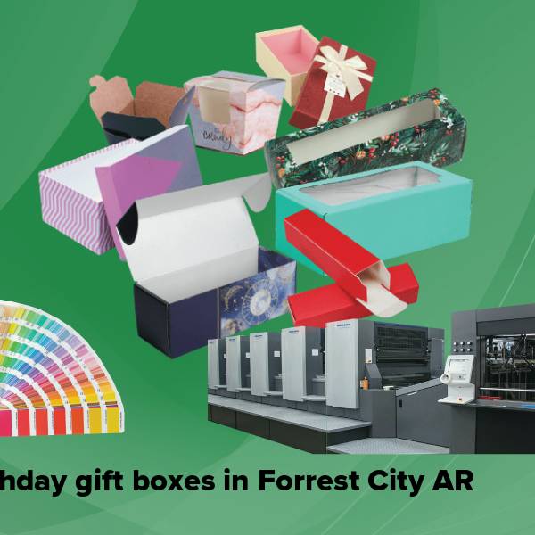 Birthday gift boxes in forrest city ar