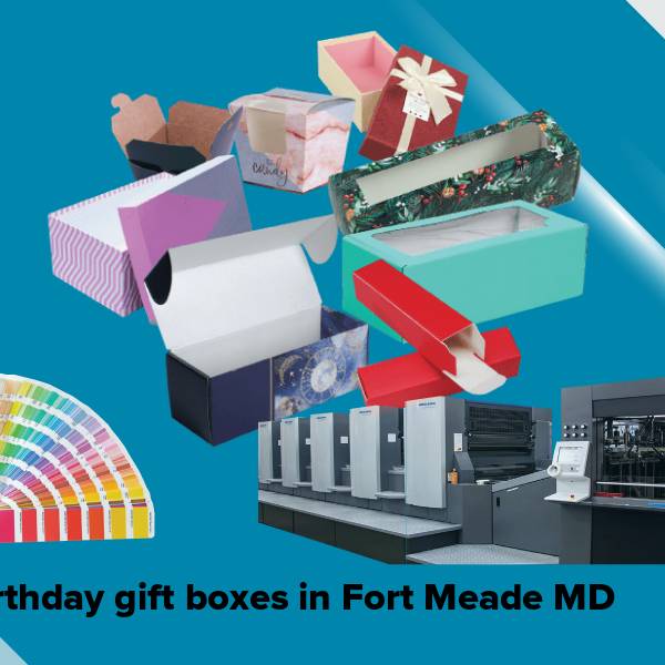 Birthday gift boxes in fort meade md
