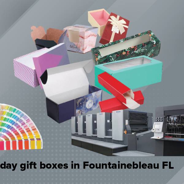Birthday gift boxes in fountainebleau fl