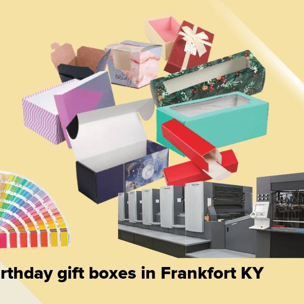Birthday gift boxes in frankfort ky
