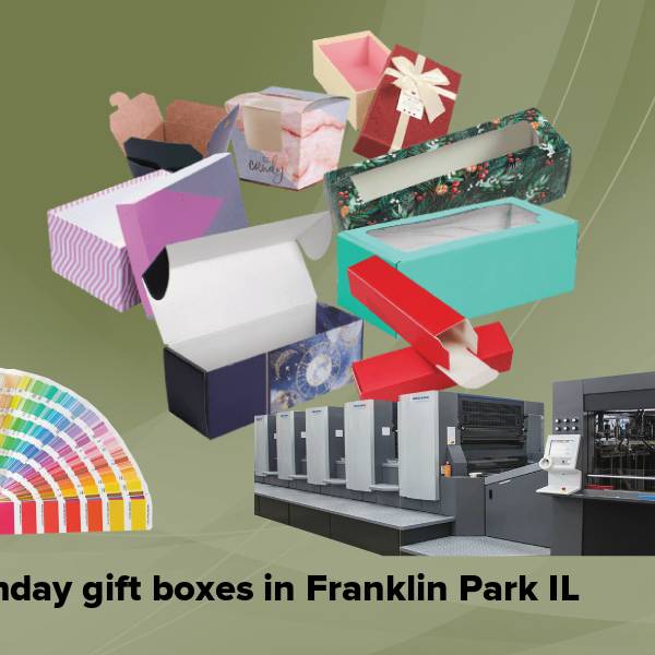 Birthday gift boxes in franklin park il