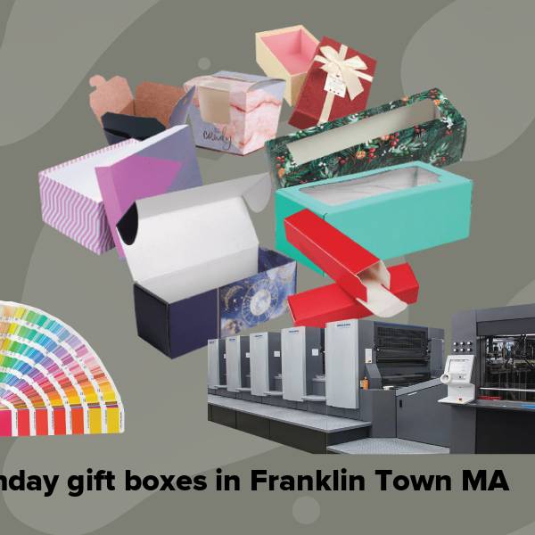 Birthday gift boxes in franklin town ma