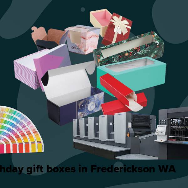 Birthday gift boxes in frederickson wa